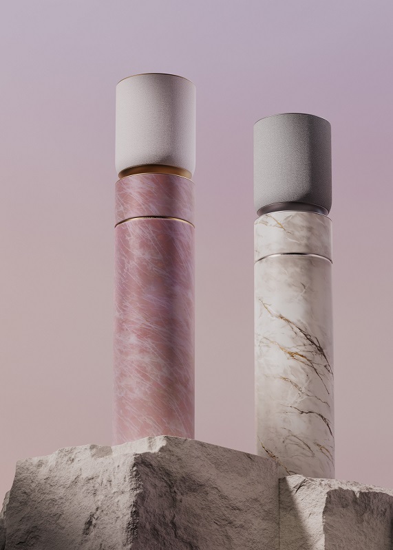 Partes del altavoz Beosound Balance Natura