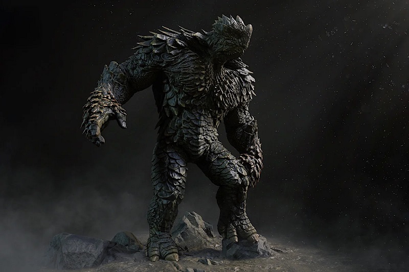 Las criaturas de Arkavir en el juego Exodus Las criaturas de Arkavir en el juego Exodus