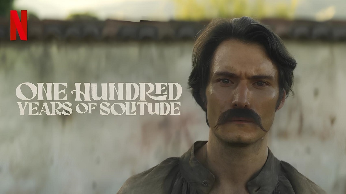 "Cien años de soledad" comenzará en diciembre: Netflix ha revelado la fecha de estreno de la serie basada en la icónica novela de Gabriel García Márquez "Cien años de soledad" comenzará en diciembre: Netflix ha revelado la fecha de estreno de la serie basada en la icónica novela de Gabriel García Márquez