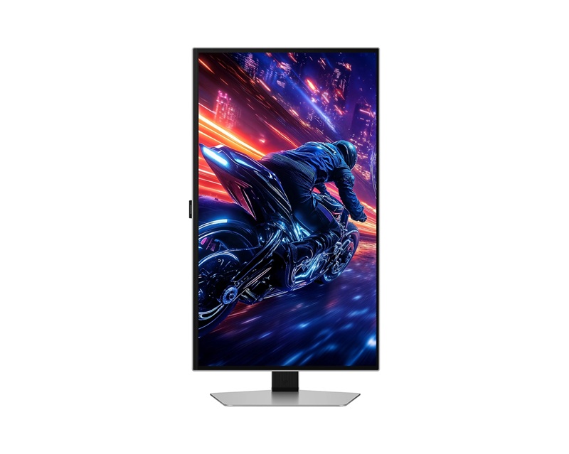 Parte frontal del Monitor Gaming Samsung Odyssey OLED G6 Parte frontal del Monitor Gaming Samsung Odyssey OLED G6