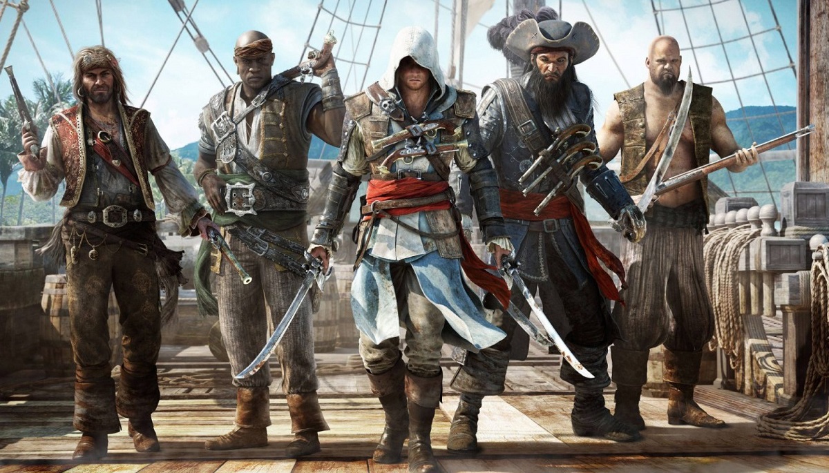 ¿Es cierto? Información no confirmada sugiere que Ubisoft está desarrollando un remake completo de Assassin's Creed Black Flag ¿Es cierto? Información no confirmada sugiere que Ubisoft está desarrollando un remake completo de Assassin's Creed Black Flag