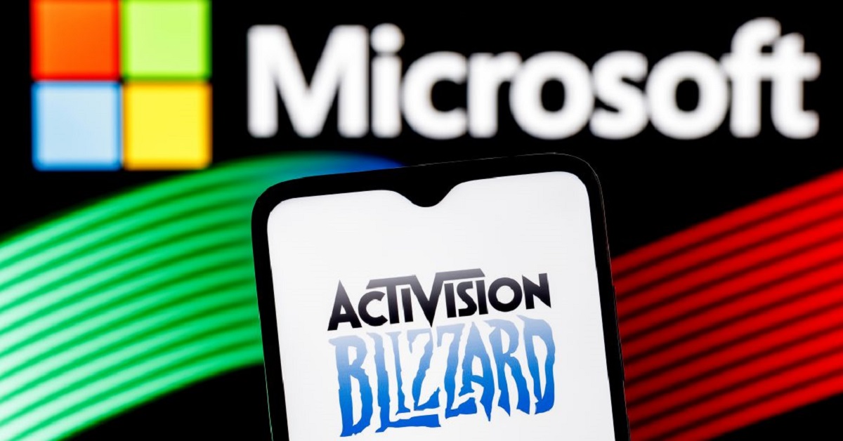 El acuerdo se encarece: Microsoft y Activision Blizzard acuerdan ampliar los plazos de autorización de la fusión y aumentar las compensaciones por el prolongado proceso. El acuerdo se encarece: Microsoft y Activision Blizzard acuerdan ampliar los plazos de autorización de la fusión y aumentar las compensaciones por el prolongado proceso.