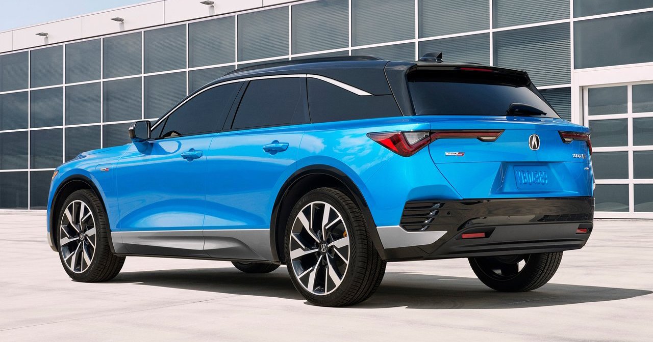 Acura ZDX 2024 Acura ZDX 2024