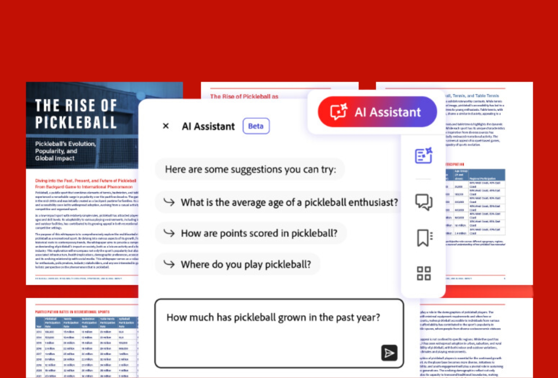 Adobe lanza el asistente Acrobat AI en suscripción desde 4,99 $ al mes