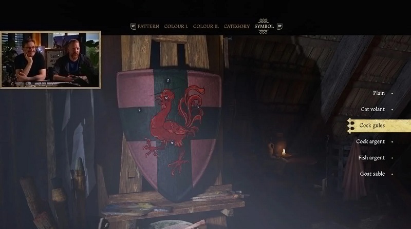 Captura de pantalla de la transmisión de Twitch Captura de pantalla de la transmisión de Twitch
