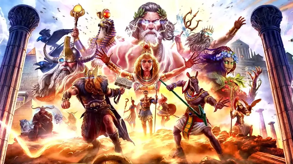 Excelente remake del RTS de culto: la crítica alabó Age of Mythology: Retold Excelente remake del RTS de culto: la crítica alabó Age of Mythology: Retold