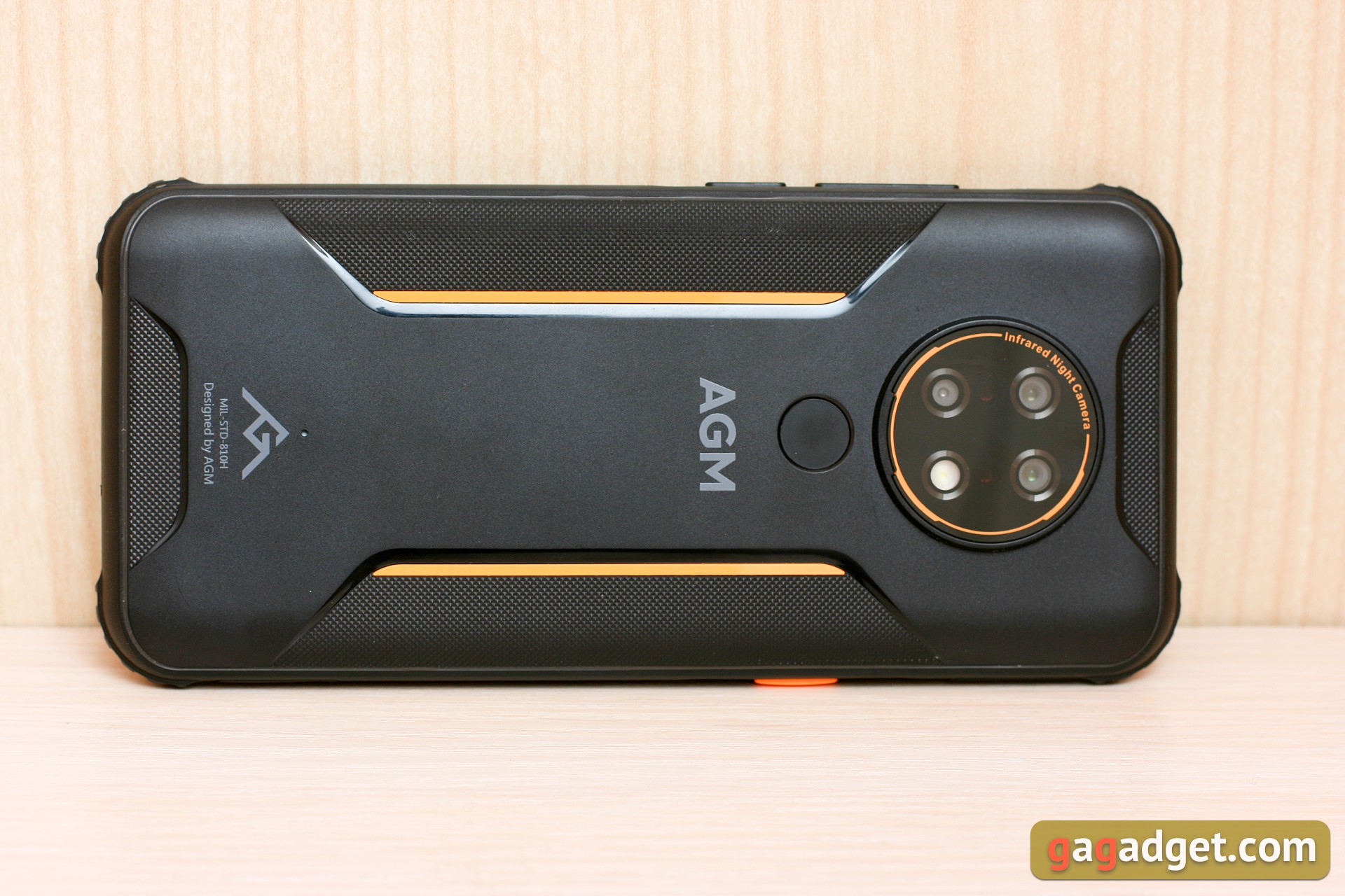 Reseña del AGM H3: smartphone robusto con cámara de visión nocturna -18 Reseña del AGM H3: smartphone robusto con cámara de visión nocturna -18