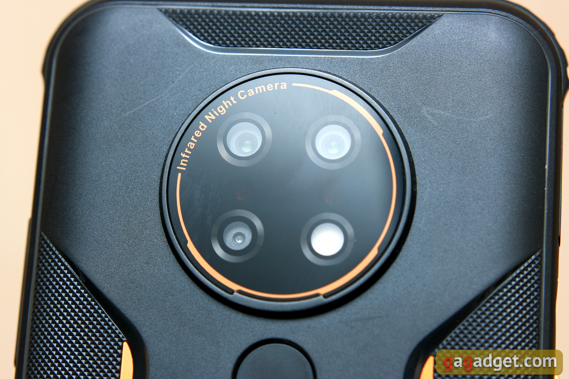 Reseña del AGM H3: smartphone robusto con cámara de visión nocturna -99 Reseña del AGM H3: smartphone robusto con cámara de visión nocturna -99
