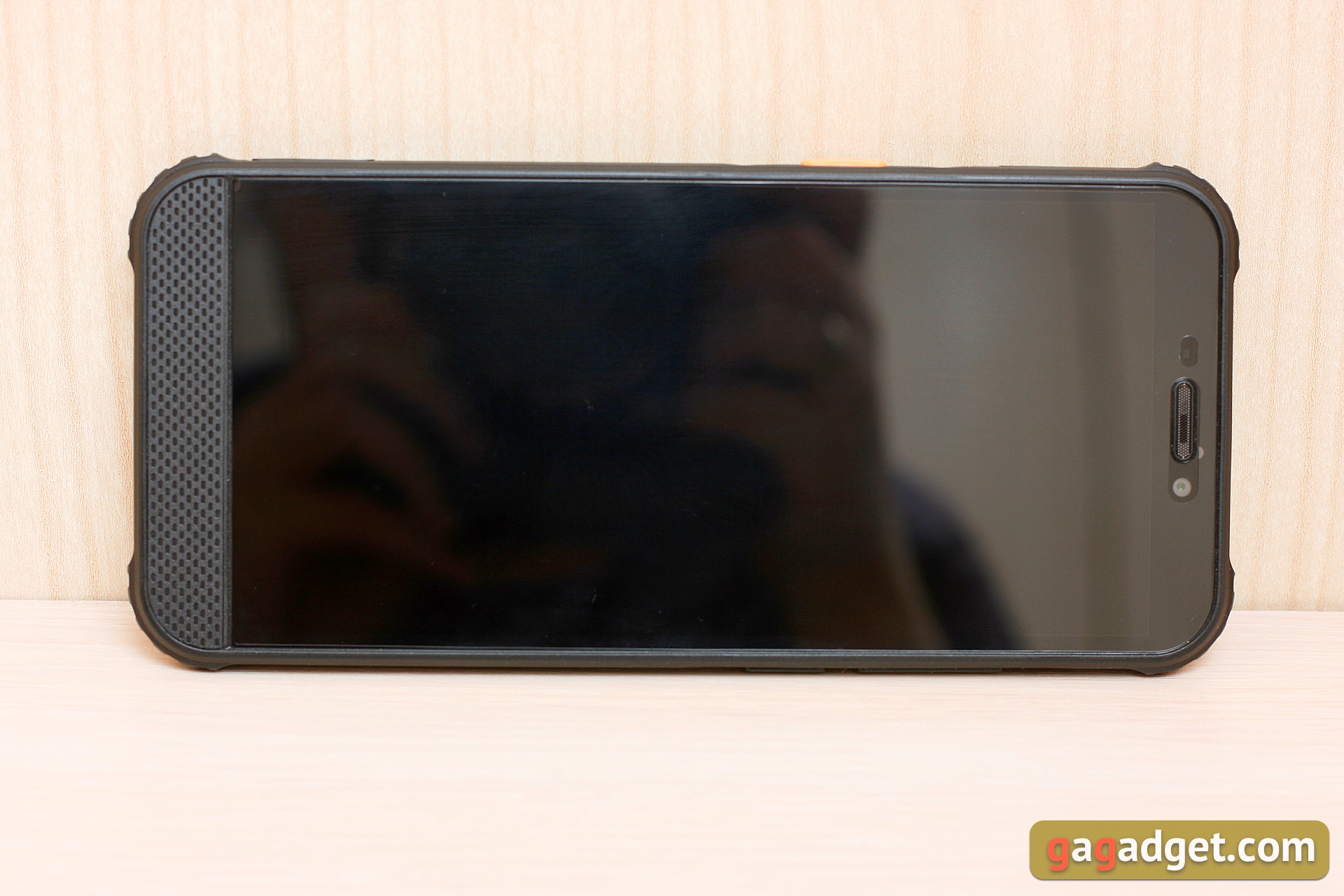 Reseña del AGM H3: smartphone robusto con cámara de visión nocturna -3 Reseña del AGM H3: smartphone robusto con cámara de visión nocturna -3