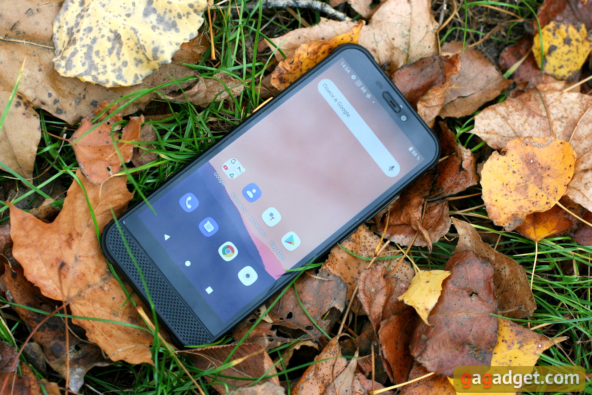 Reseña del AGM H3: smartphone robusto con cámara de visión nocturna -19 Reseña del AGM H3: smartphone robusto con cámara de visión nocturna -19