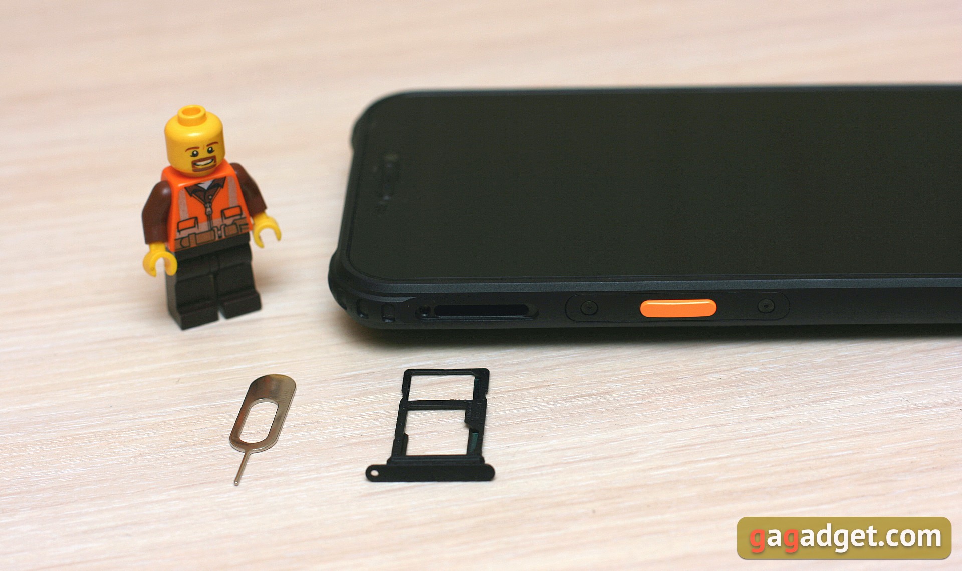 Reseña del AGM H3: smartphone robusto con cámara de visión nocturna -42 Reseña del AGM H3: smartphone robusto con cámara de visión nocturna -42