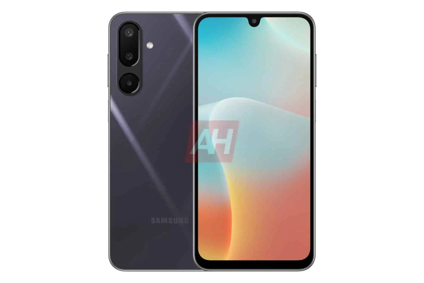 Samsung Galaxy M16 5G Negro Samsung Galaxy M16 5G Negro
