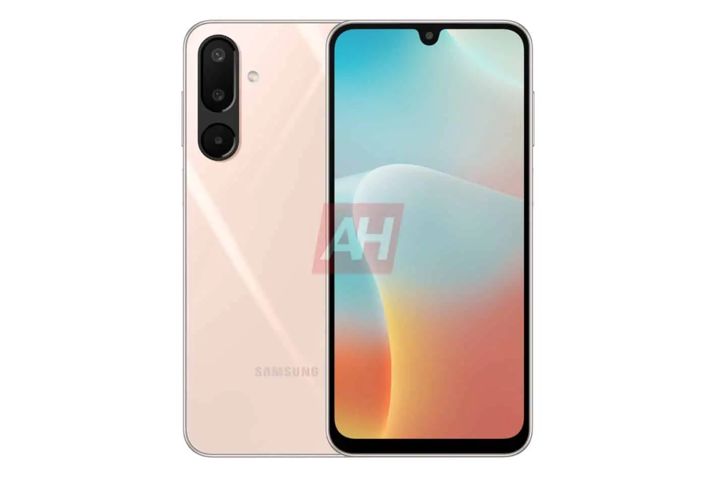 Samsung Galaxy M16 5G Rosa claro Samsung Galaxy M16 5G Rosa claro