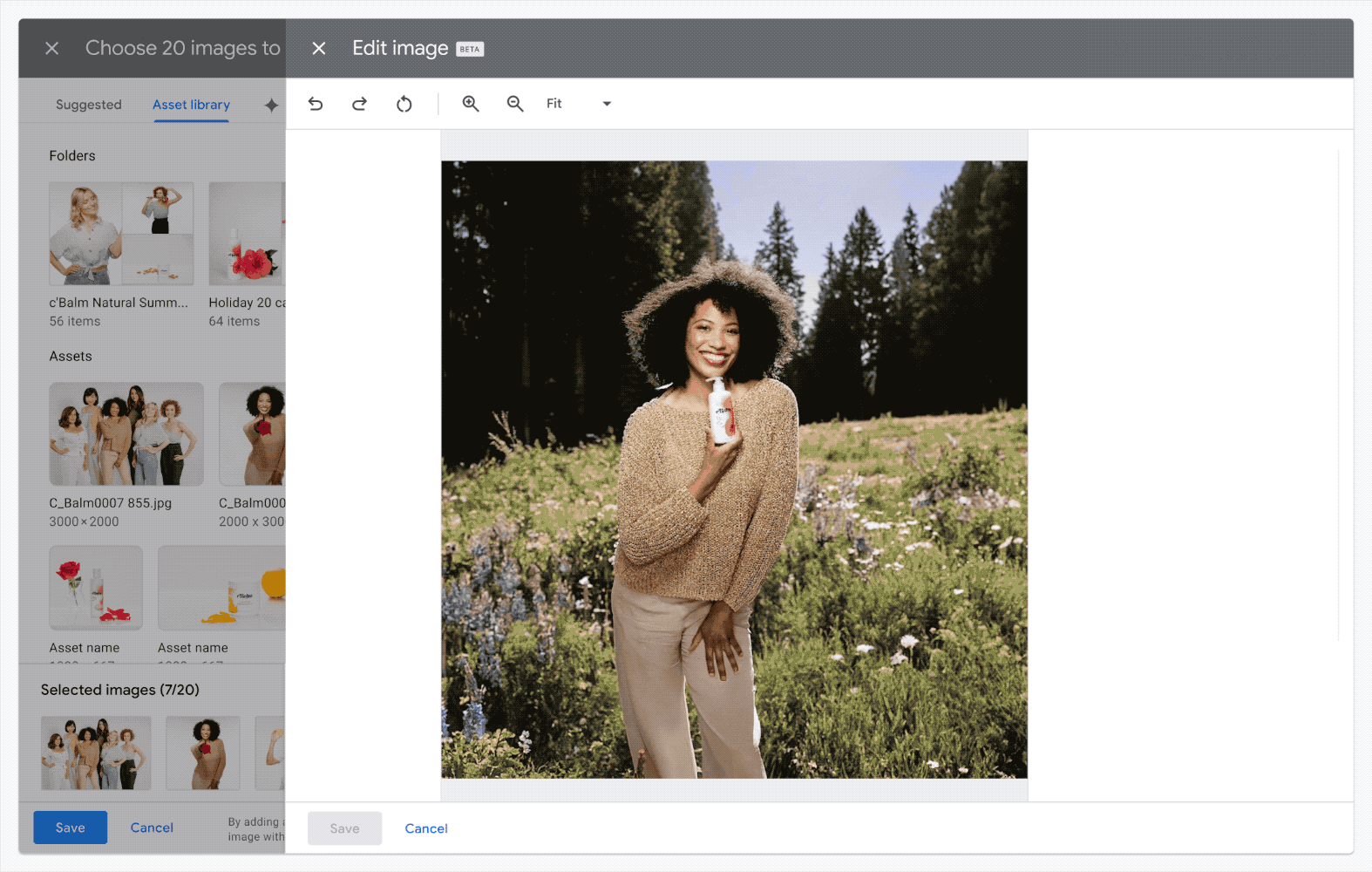 Google ha presentado una herramienta de inteligencia artificial que genera contenidos para campañas publicitarias-2