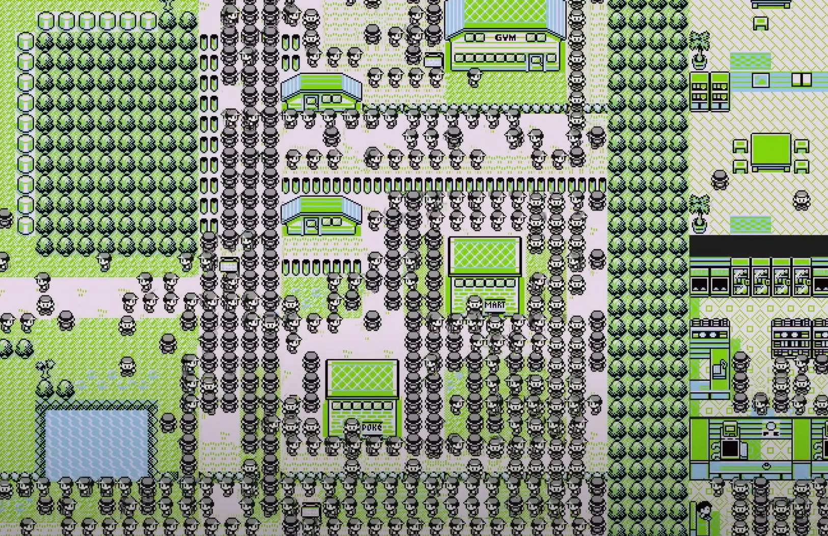 Un ingeniero de software ha entrenado a una inteligencia artificial para jugar a Pokémon Rojo Un ingeniero de software ha entrenado a una inteligencia artificial para jugar a Pokémon Rojo