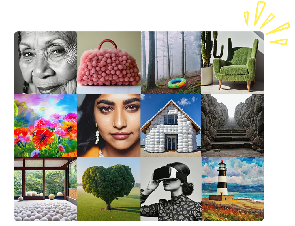 Getty Images ha lanzado un generador de imágenes sobre contenidos con licencia Getty Images ha lanzado un generador de imágenes sobre contenidos con licencia