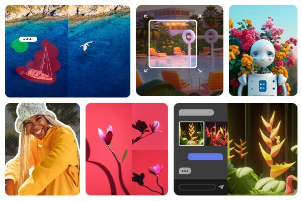 Shutterstock ha lanzado herramientas basadas en IA para la edición de fotos Shutterstock ha lanzado herramientas basadas en IA para la edición de fotos