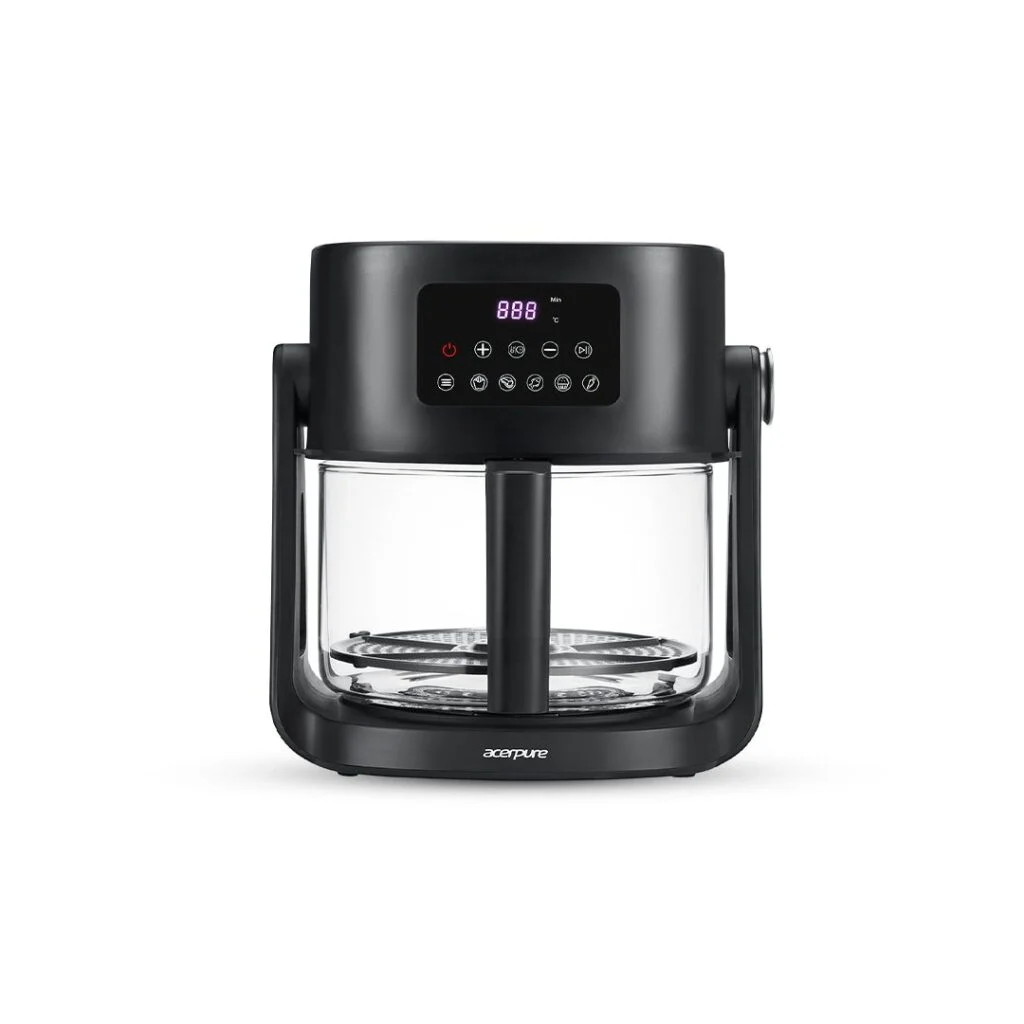 Acerpure Air Fryer en negro Acerpure Air Fryer en negro