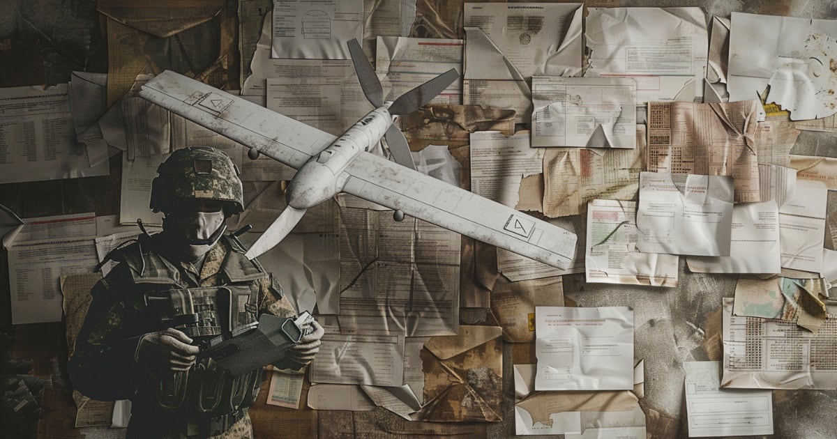 Escándalo: un nuevo fragmento de la investigación AlabugaLeaks revela el uso de productos NVIDIA, Sony y Saito por parte del fabricante ruso de drones Albatross para eludir las sanciones internacionales.