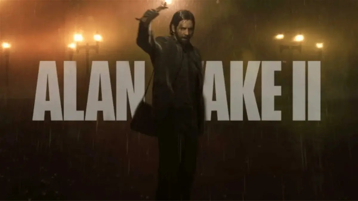 Saga Anderson contra monstruos: primer tráiler de Alan Wake II Saga Anderson contra monstruos: primer tráiler de Alan Wake II