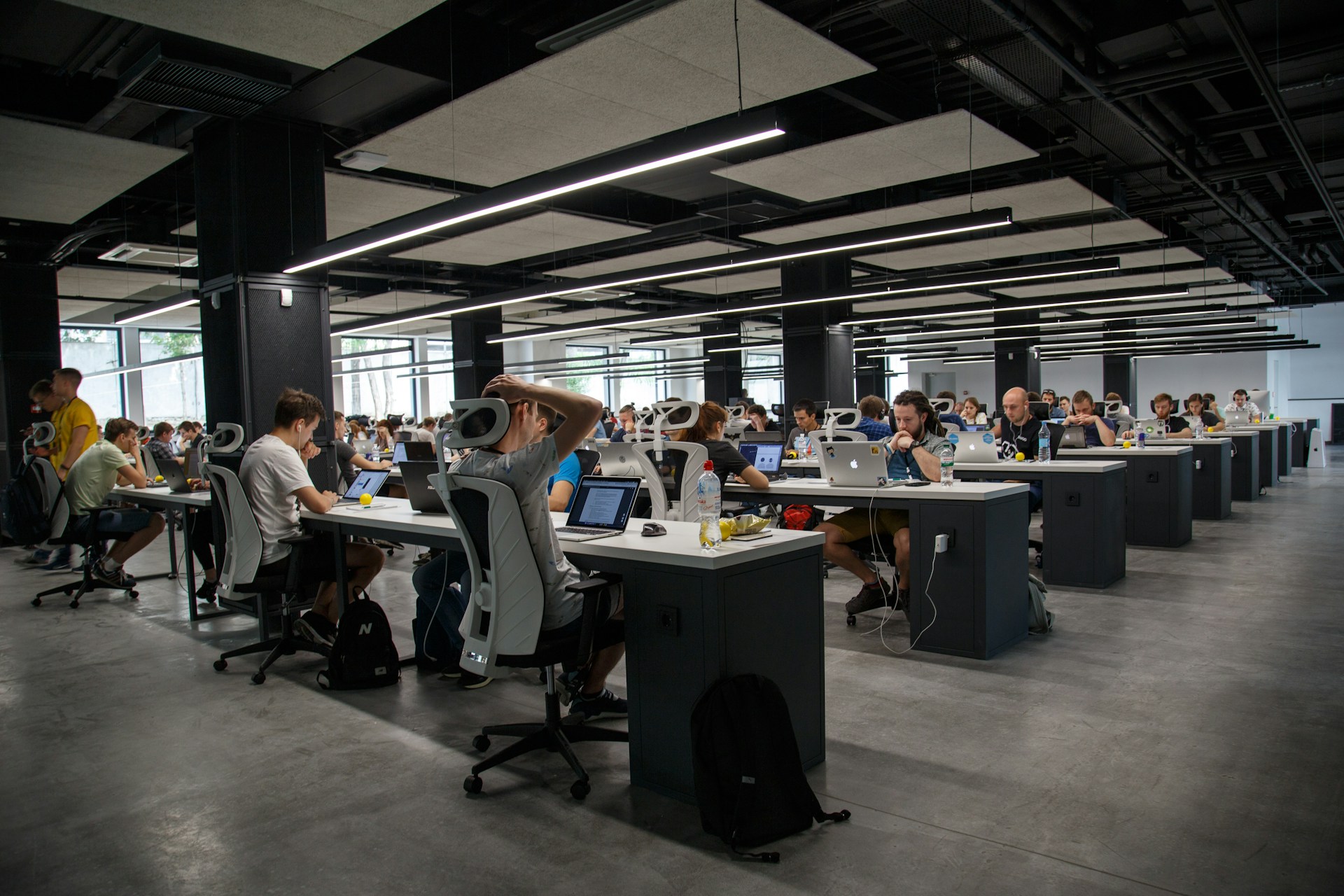 Las nuevas tecnologías de inteligencia artificial amenazan millones de empleos en el Reino Unido: investigadores Las nuevas tecnologías de inteligencia artificial amenazan millones de empleos en el Reino Unido: investigadores