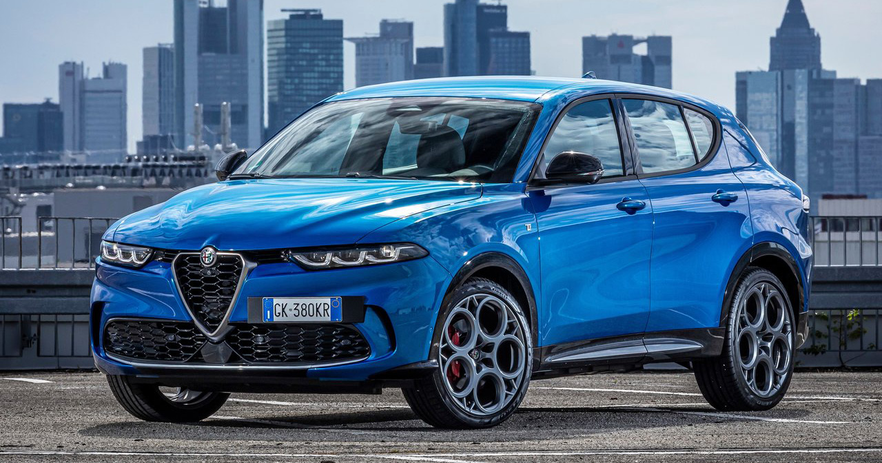 Alfa Romeo Tonale 2023