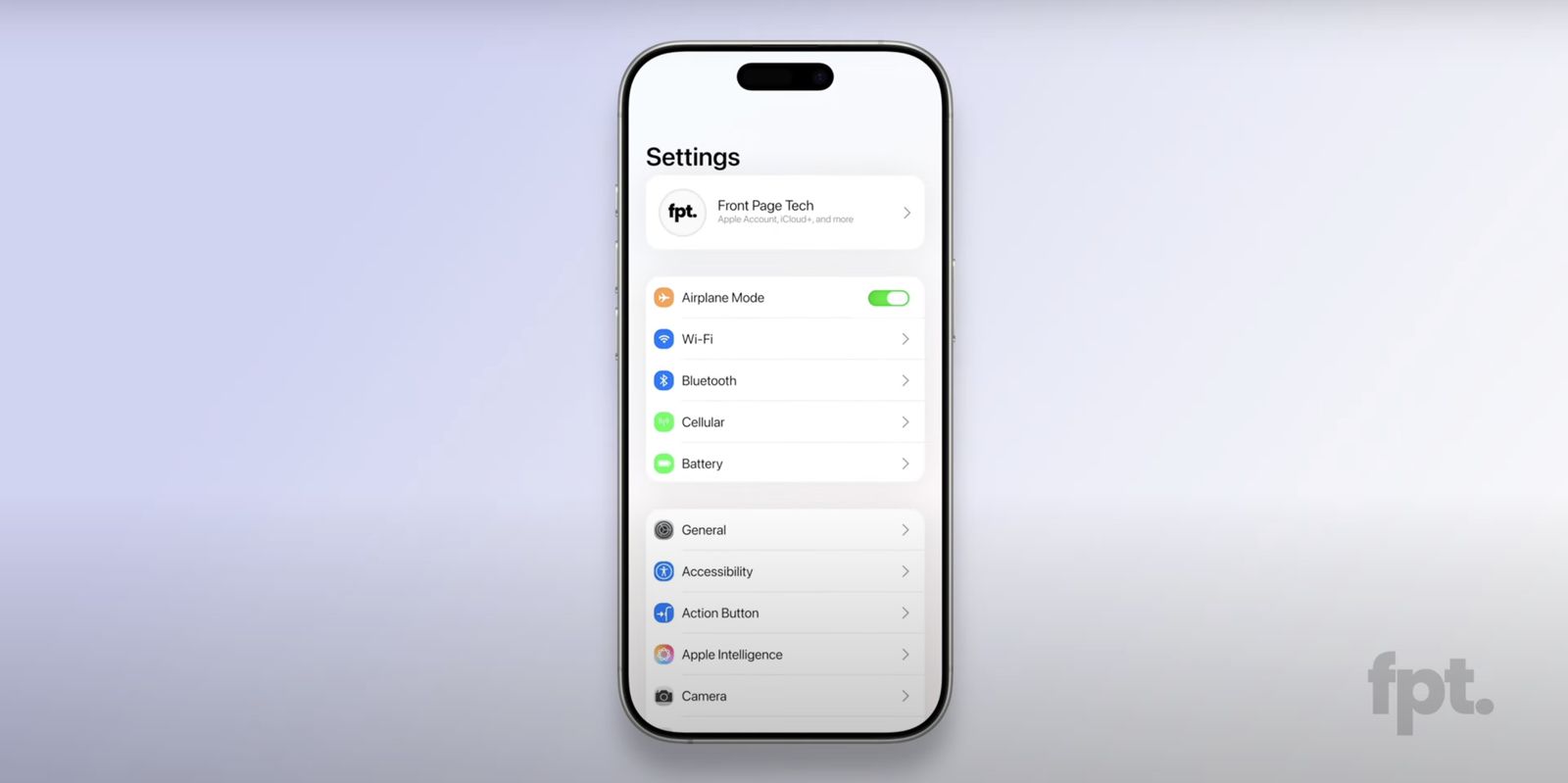 Supuesto cambio a iOS 19 Supuesto cambio a iOS 19