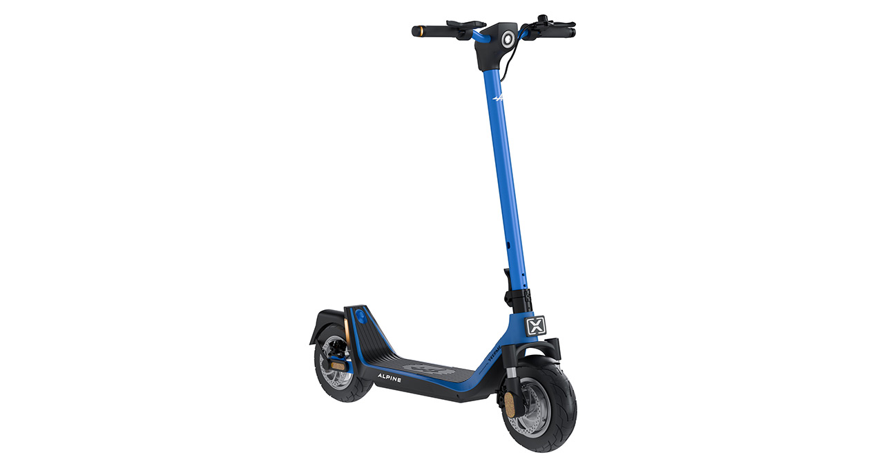 Scooter Alpine - imagen 3 Scooter Alpine - imagen 3