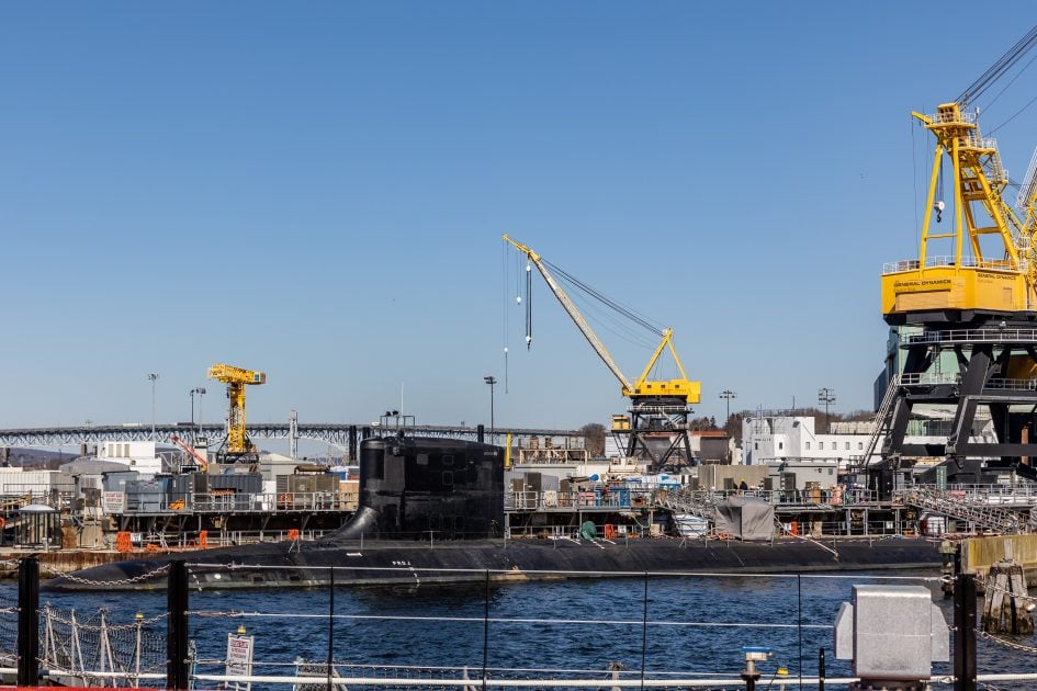 Joe Biden solicitó 3.400 millones de dólares adicionales para apoyar la producción de submarinos nucleares para la Armada de EE.UU. Joe Biden solicitó 3.400 millones de dólares adicionales para apoyar la producción de submarinos nucleares para la Armada de EE.UU.