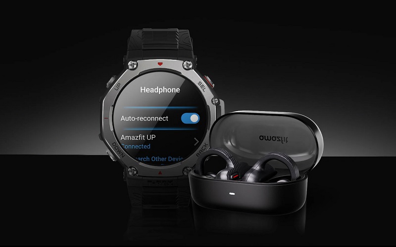 Presentados los auriculares Amazfit Up TWS para deportistas y personas activas-3 Presentados los auriculares Amazfit Up TWS para deportistas y personas activas-3