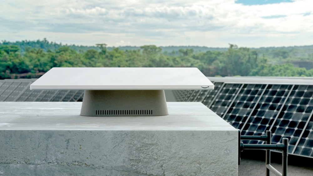 Satélites de Amazon Project Kuiper