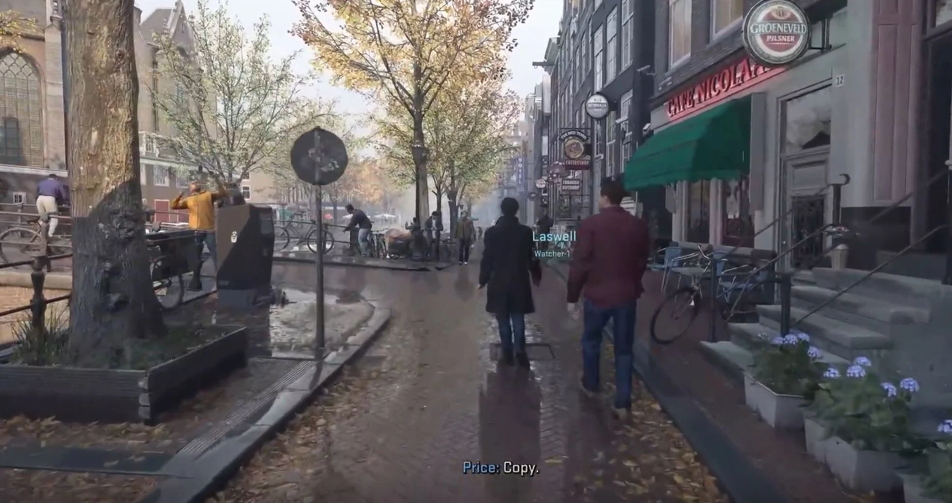 ¿Dónde está el juego y dónde la realidad? En Call of Duty Modern Warfare II, los jugadores se vieron sorprendidos por una réplica exacta de Ámsterdam en una de las misiones-2 ¿Dónde está el juego y dónde la realidad? En Call of Duty Modern Warfare II, los jugadores se vieron sorprendidos por una réplica exacta de Ámsterdam en una de las misiones-2