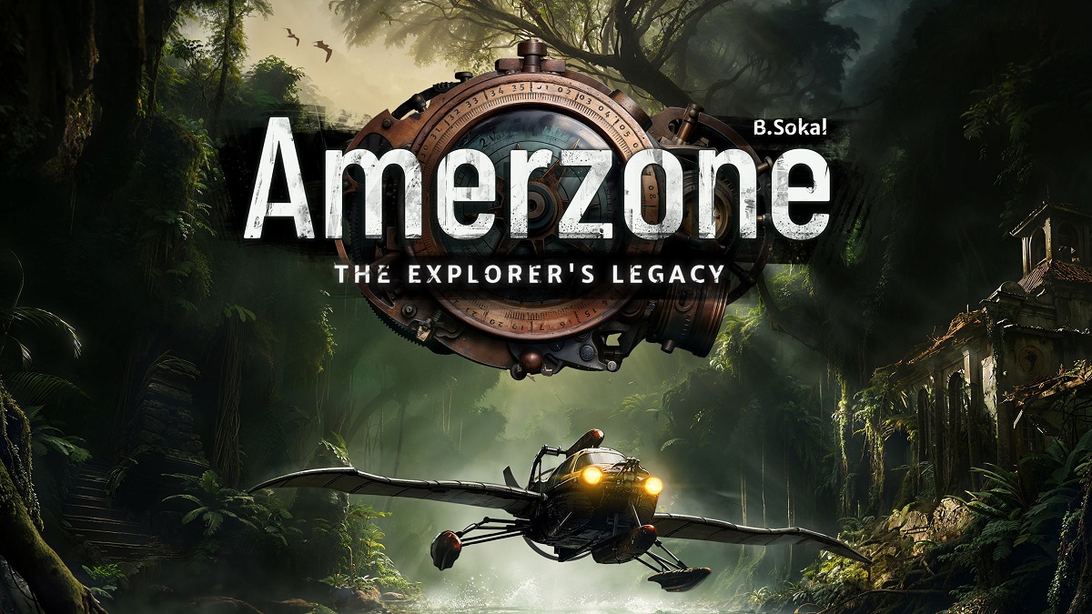 Un digno remake de la icónica búsqueda: Amerzone: The Explorer's Legacy muestra desafiantes puzles y revela la fecha de lanzamiento del juego. Un digno remake de la icónica búsqueda: Amerzone: The Explorer's Legacy muestra desafiantes puzles y revela la fecha de lanzamiento del juego.
