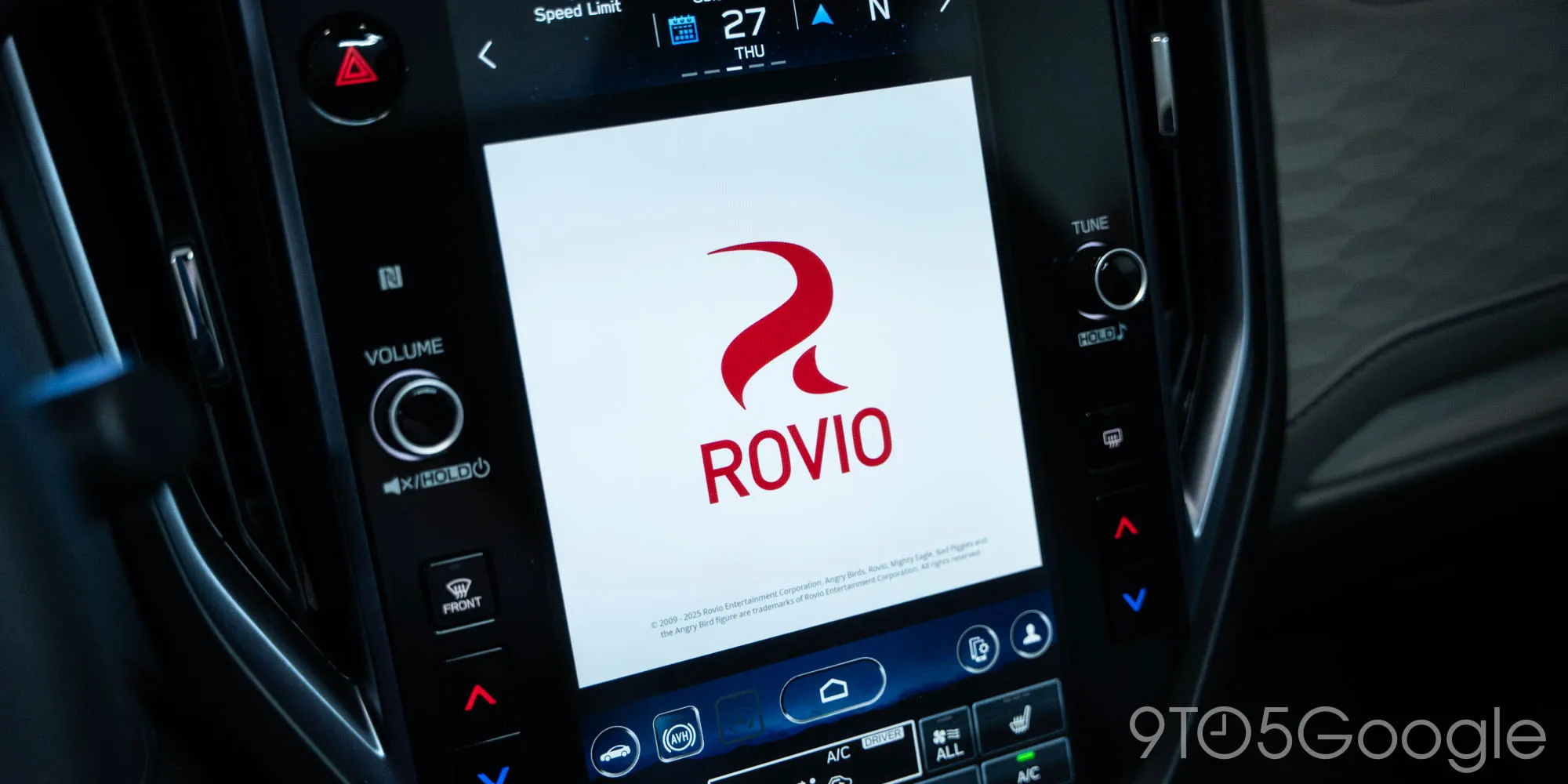 Angry Birds 2 en Android Auto