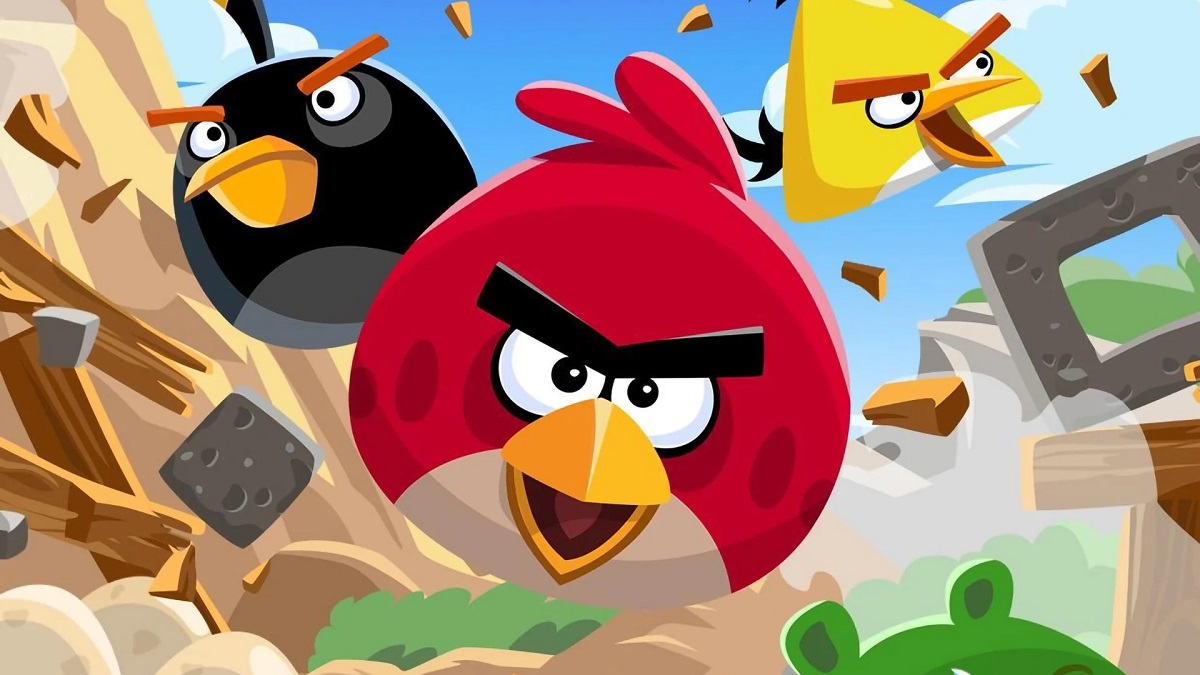 Sega anuncia la compra de Rovio, creadora de la famosa franquicia Angry Birds Sega anuncia la compra de Rovio, creadora de la famosa franquicia Angry Birds