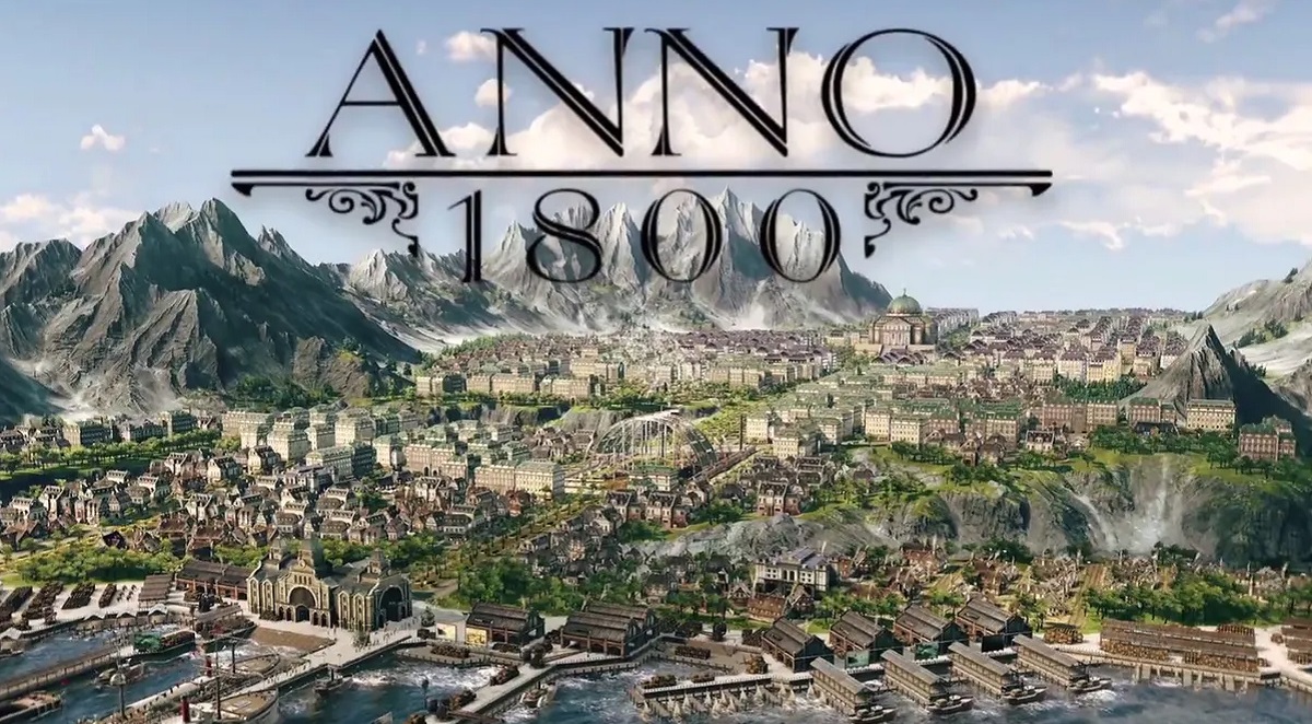 El juego de estrategia urbana Anno 1800 ha vendido más de 2,5 millones de copias. Ubisoft está satisfecha con los resultados del juego El juego de estrategia urbana Anno 1800 ha vendido más de 2,5 millones de copias. Ubisoft está satisfecha con los resultados del juego