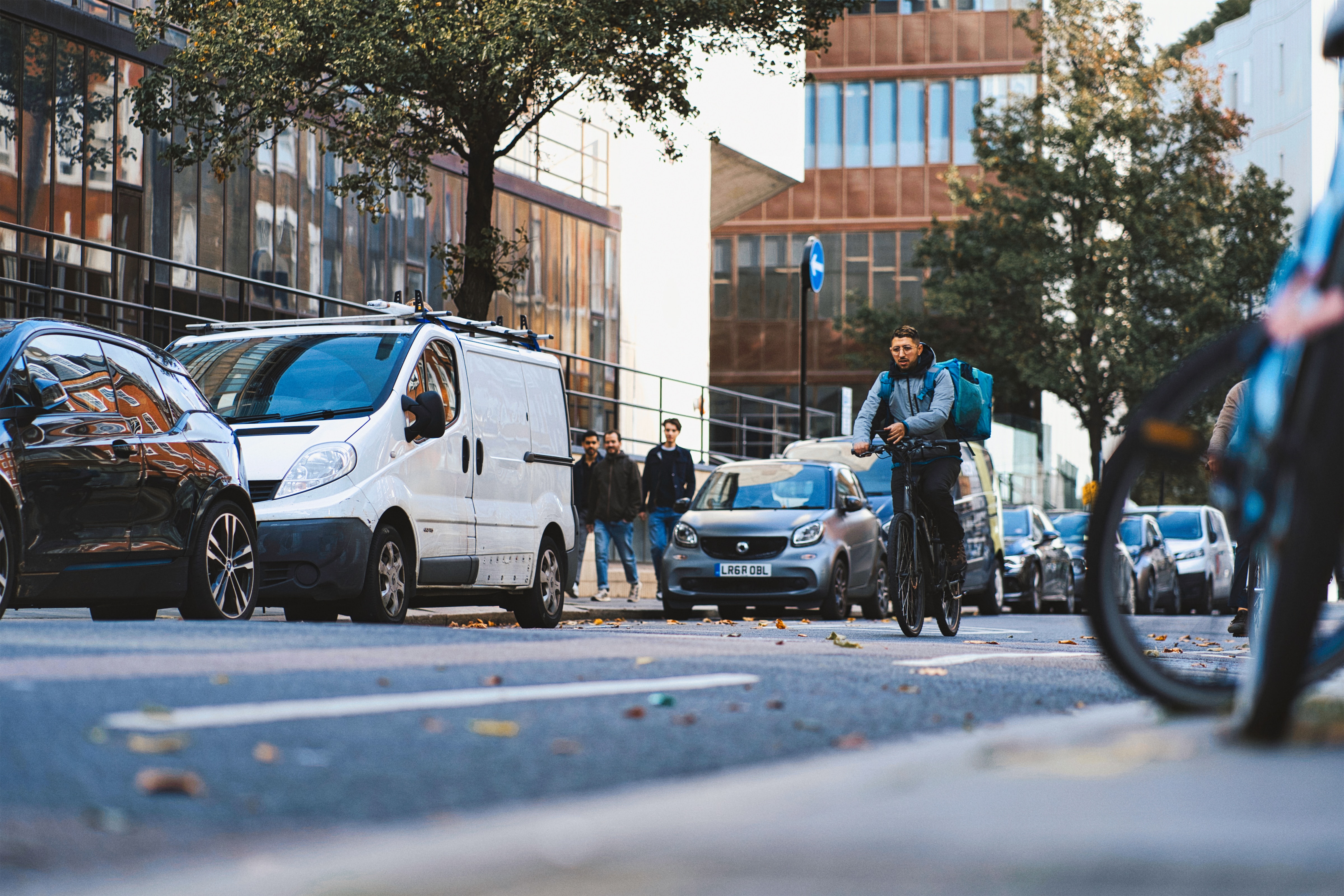 Departamento de Transportes británico: los coches autónomos circularán por las carreteras en 2026 Departamento de Transportes británico: los coches autónomos circularán por las carreteras en 2026