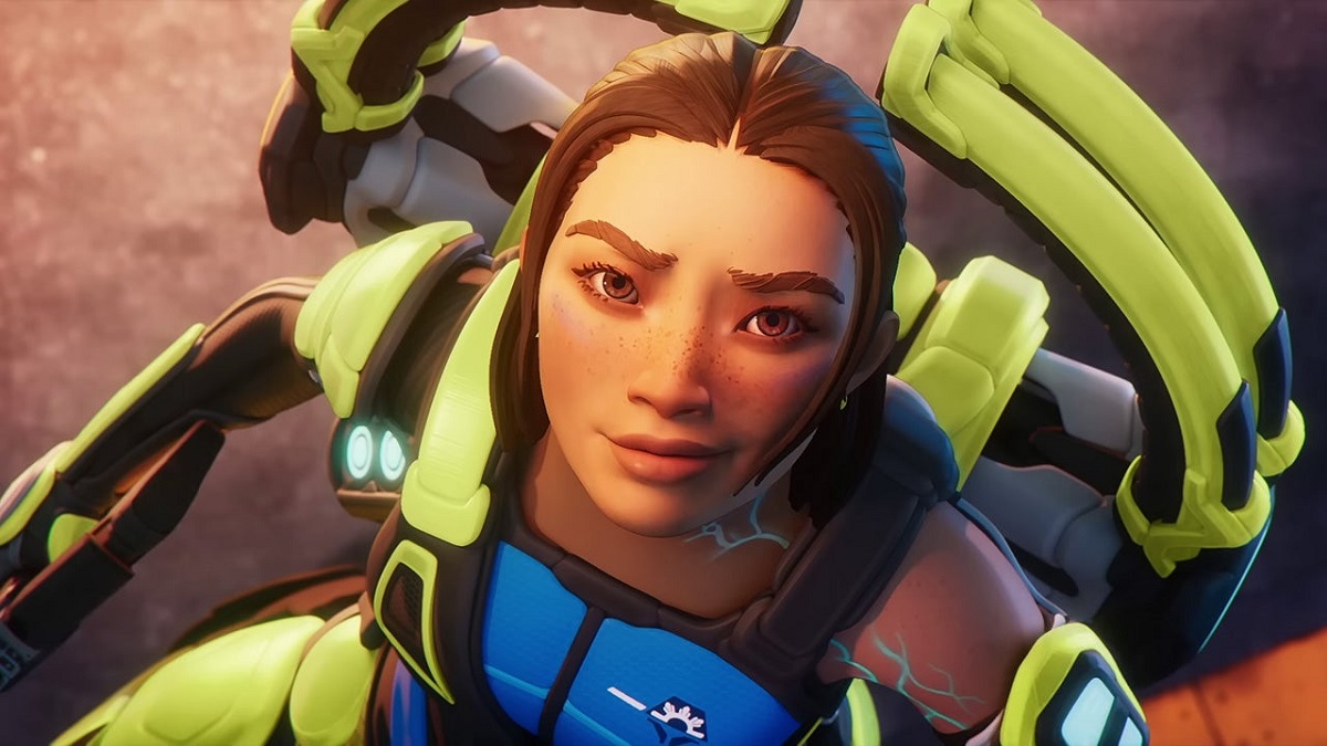 En el tráiler de lanzamiento de la temporada Ignite, los desarrolladores del shooter online Apex Legends han desvelado una nueva heroína En el tráiler de lanzamiento de la temporada Ignite, los desarrolladores del shooter online Apex Legends han desvelado una nueva heroína