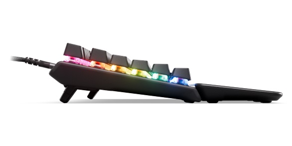 "Más rápido. Más inteligente. Mejor" - SteelSeries presentó el nuevo teclado para jugadores Apex Pro Gen 3-3 "Más rápido. Más inteligente. Mejor" - SteelSeries presentó el nuevo teclado para jugadores Apex Pro Gen 3-3