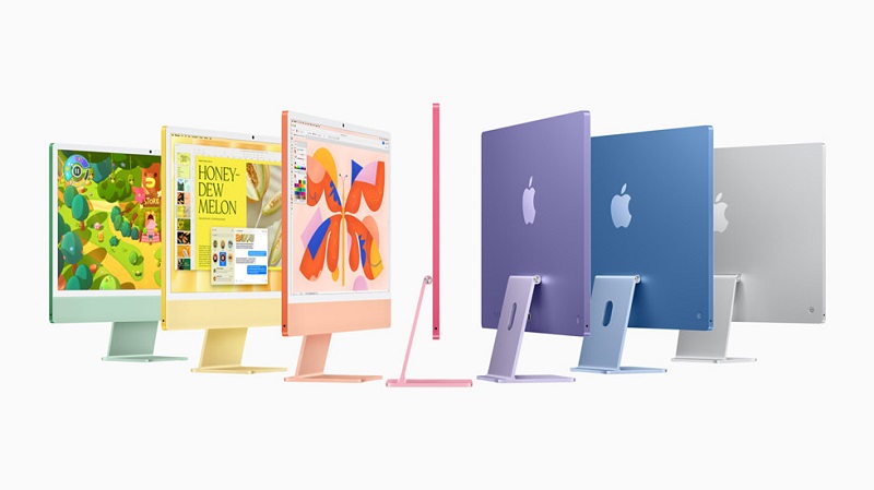 Apple ha presentado un nuevo iMac con chip M4, pantalla de 24 pulgadas y soporte para Apple Intelligence-2 Apple ha presentado un nuevo iMac con chip M4, pantalla de 24 pulgadas y soporte para Apple Intelligence-2