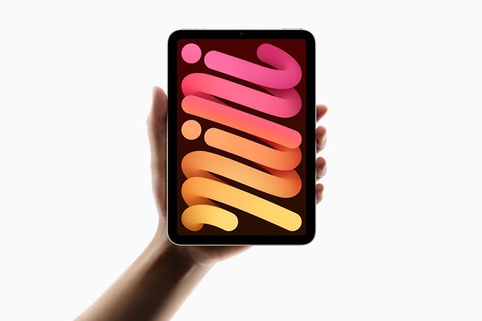 Apple presenta la nueva tableta iPad Mini con chip A17 Pro, procesador rápido y funcionalidad Apple Inteligence mejorada-6