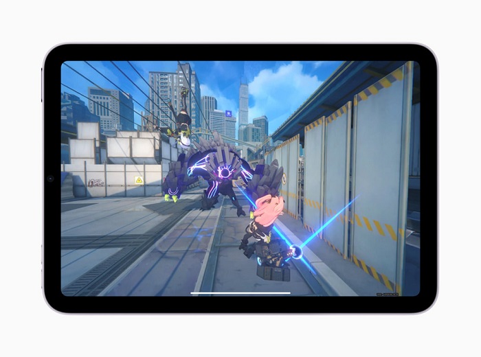 Apple presenta la nueva tableta iPad Mini con chip A17 Pro, procesador rápido y funcionalidad Apple Inteligence mejorada-3