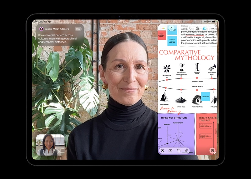 iPad Pro 2025 en Plata iPad Pro 2025 en Plata