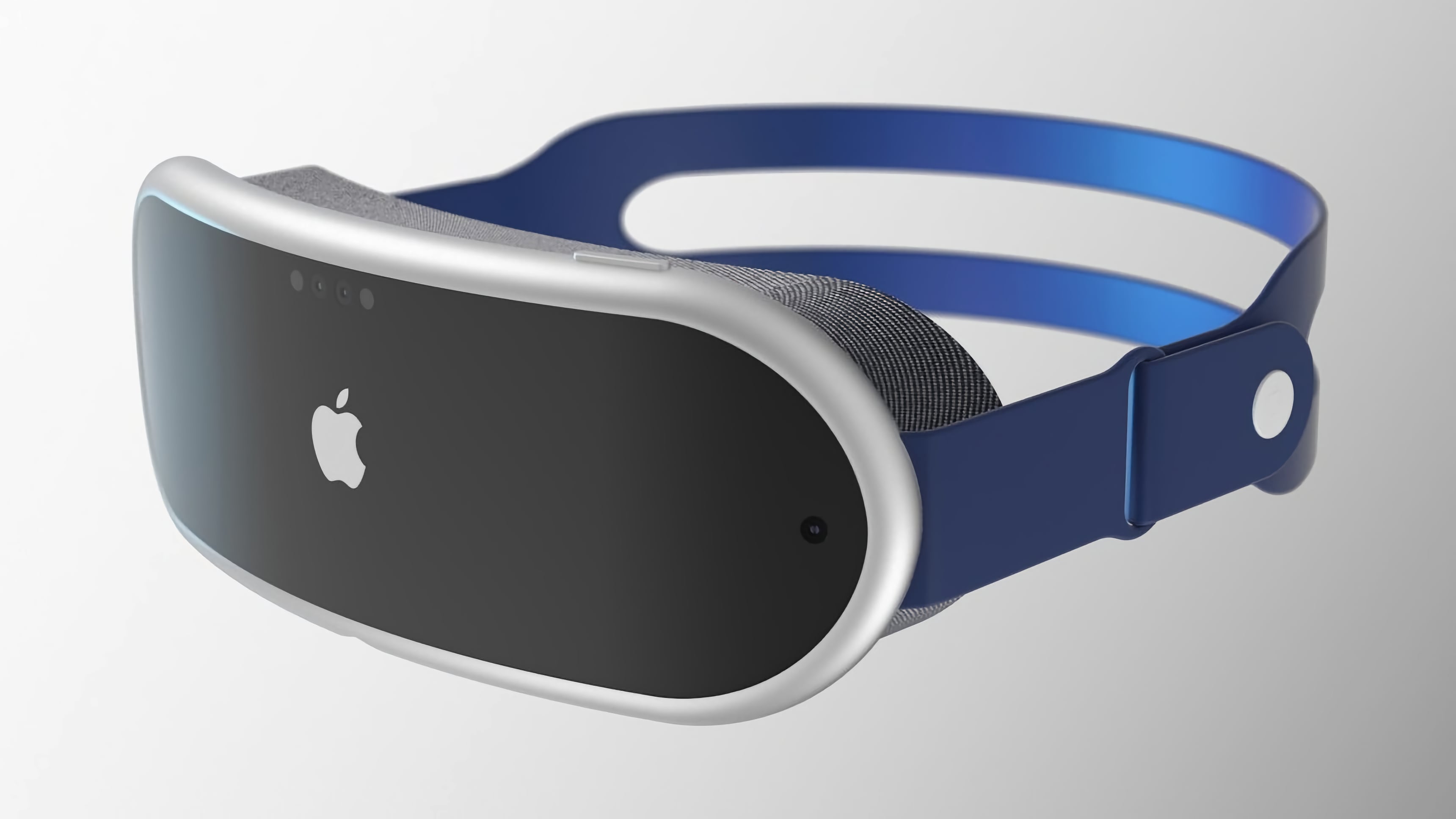 Los auriculares AR/VR de Apple ya casi están aquí Los auriculares AR/VR de Apple ya casi están aquí