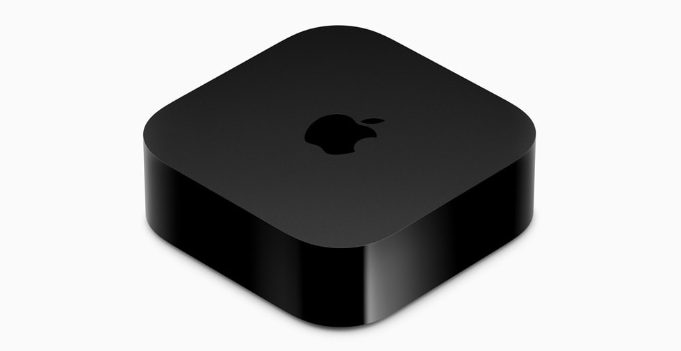 Apple TV 4K: decodificador de TV con chip A15 Bionic, soporte HDR10+ y Dolby Vision desde 129 €.-3 Apple TV 4K: decodificador de TV con chip A15 Bionic, soporte HDR10+ y Dolby Vision desde 129 €.-3