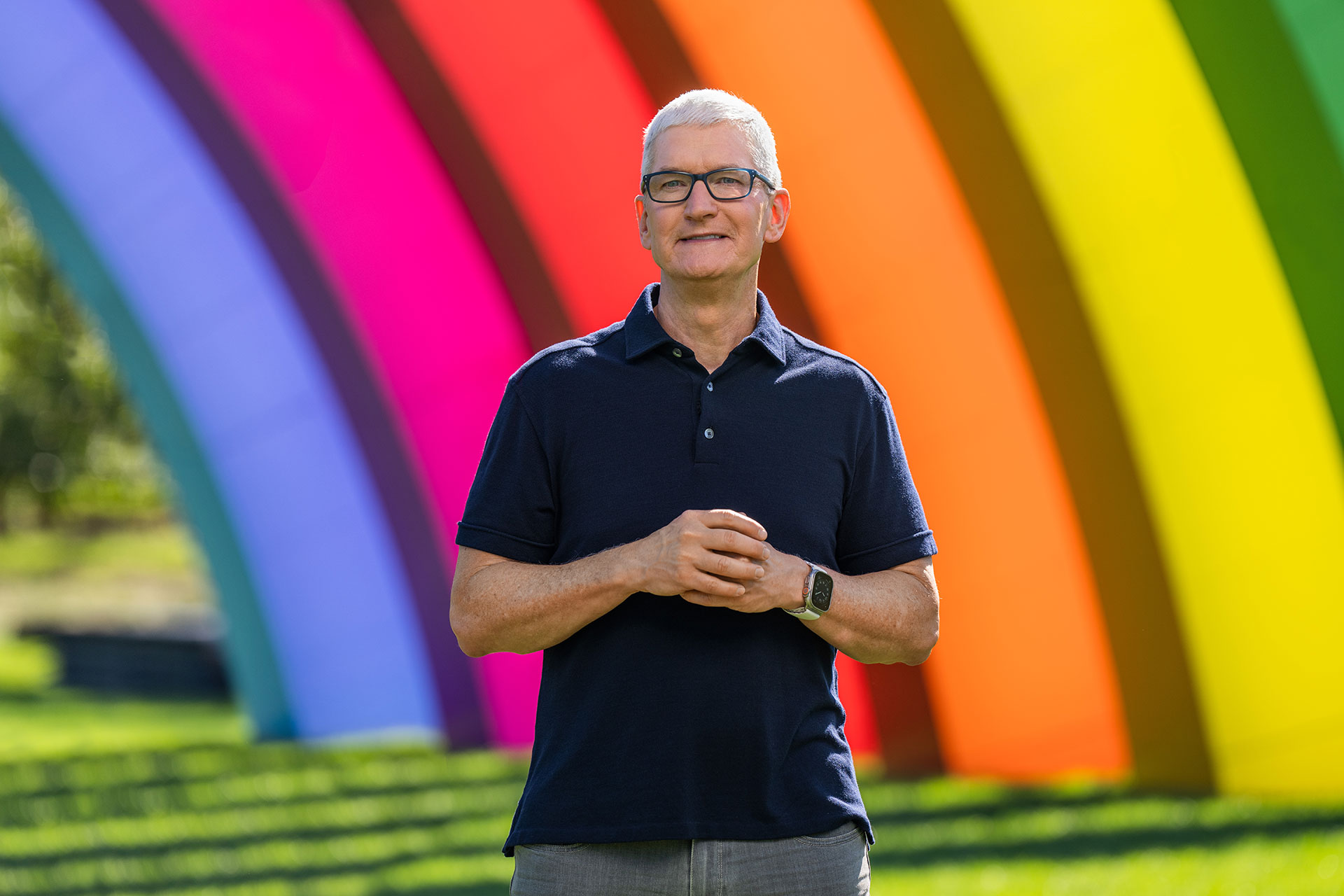 Apple liberará el potencial de la IA generativa en 2024 - Tim Cook