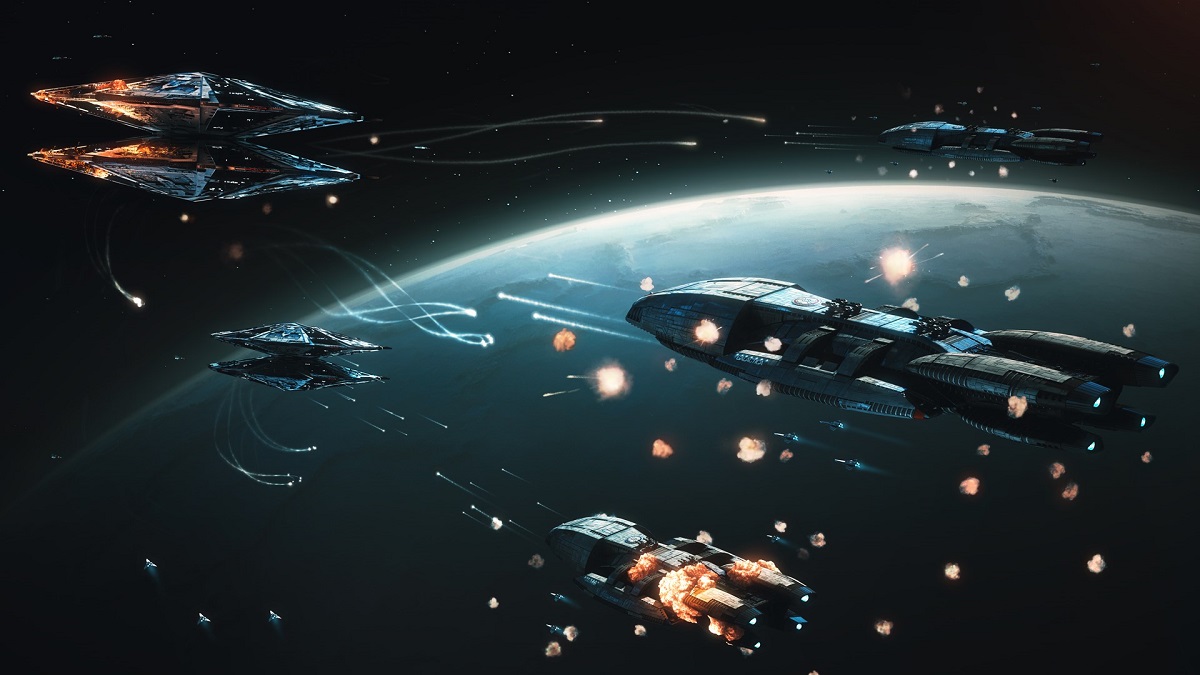 Fin de semana de guerra espacial: La aclamada estrategia Deadlock de Battlestar Galactica se regala en Steam Fin de semana de guerra espacial: La aclamada estrategia Deadlock de Battlestar Galactica se regala en Steam