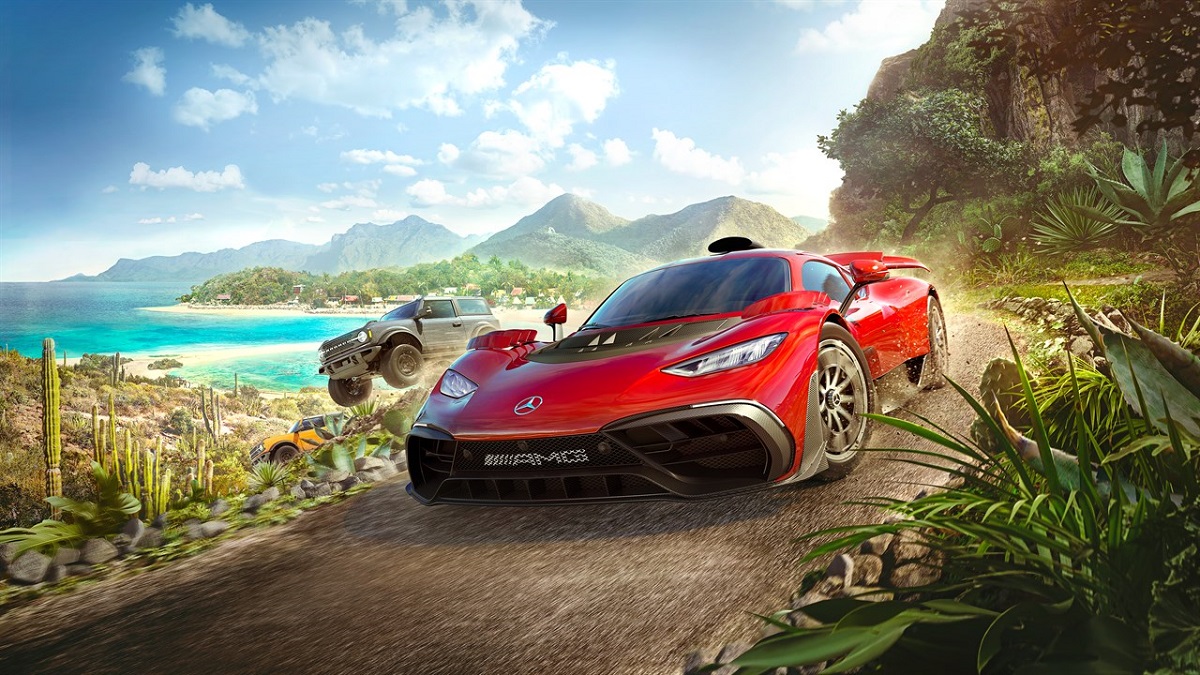 Las carreras continúan: La próxima incorporación a Forza Horizon 5 se desvelará el 23 de febrero Las carreras continúan: La próxima incorporación a Forza Horizon 5 se desvelará el 23 de febrero