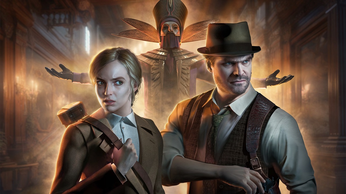 Los desarrolladores de Alone in the Dark contaron las principales características del nuevo juego de terror Los desarrolladores de Alone in the Dark contaron las principales características del nuevo juego de terror