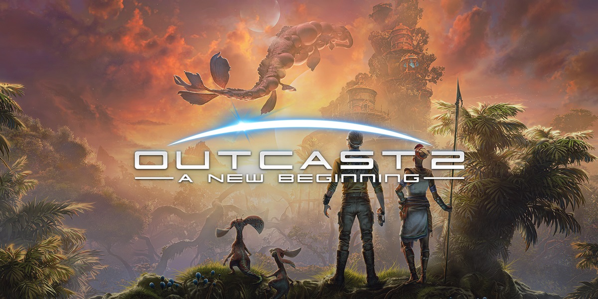 Nada digno de mención: la crítica recibió con moderación el juego de acción y aventuras Outcast - A New Beginning Nada digno de mención: la crítica recibió con moderación el juego de acción y aventuras Outcast - A New Beginning
